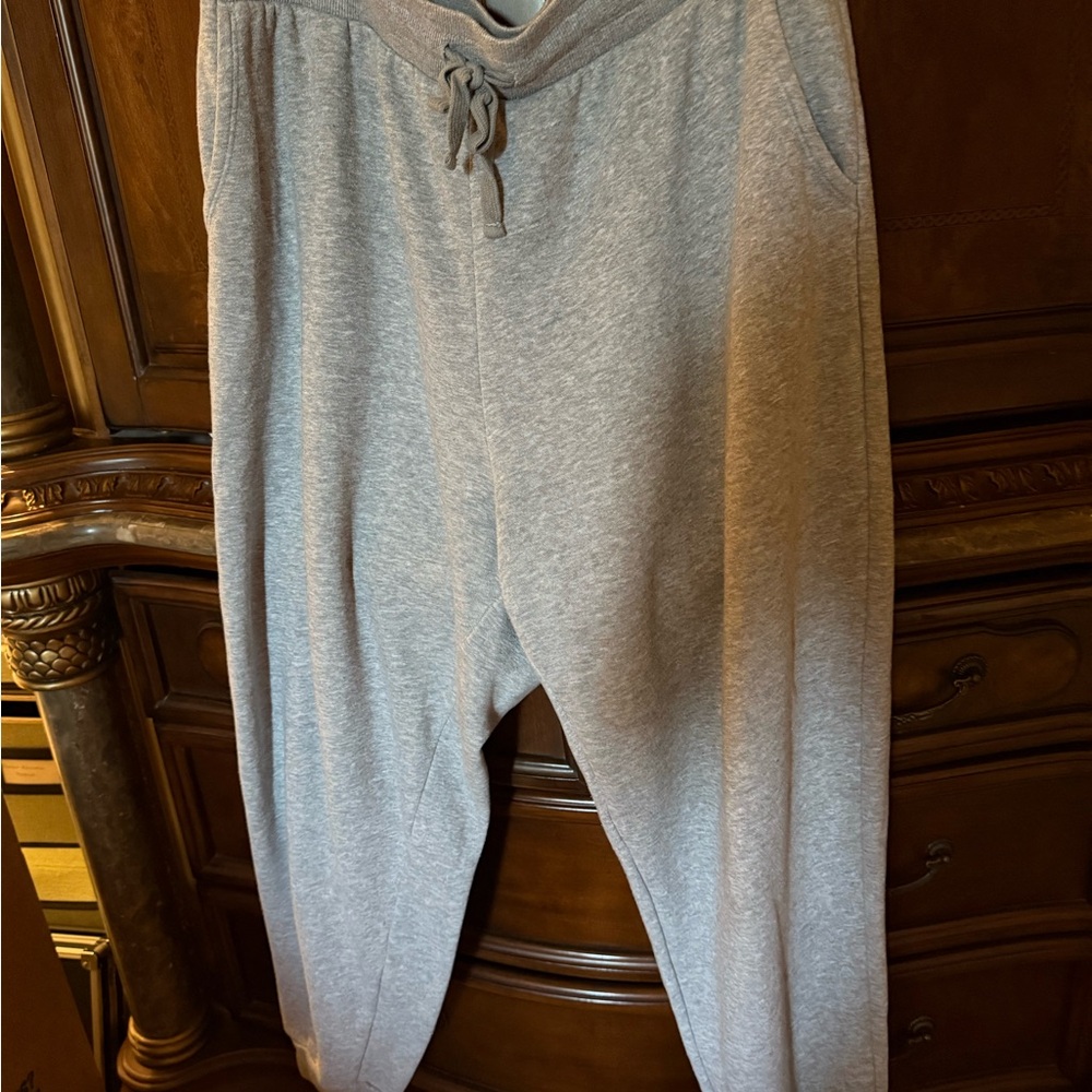 Colsie Light Gray Men's Joggers